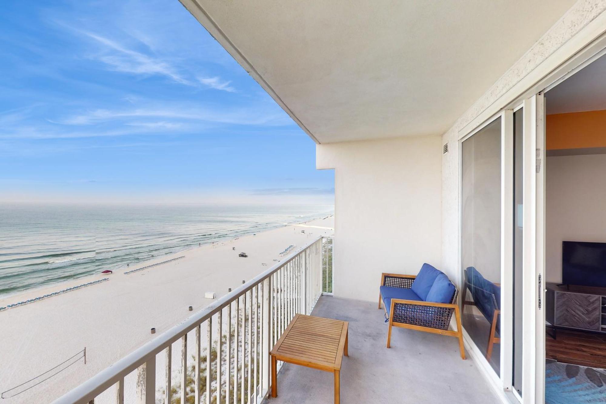 Shores Of Panama 802 Panama City Beach Exterior photo
