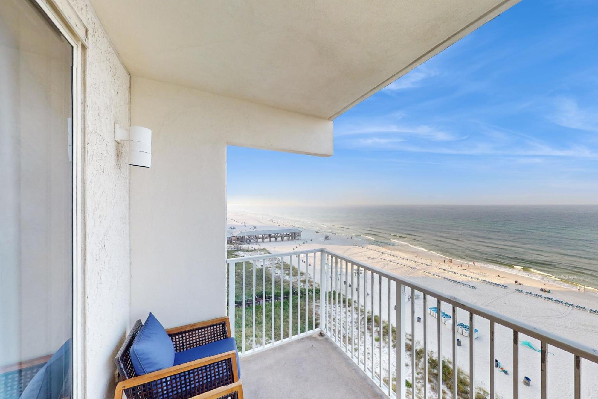 Shores Of Panama 802 Panama City Beach Exterior photo